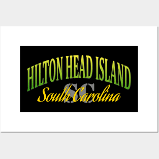 Hilton Head Island, South Carolina Posters and Art